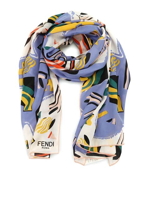 cheap fendi scarves|fendi silk scarf for sale.